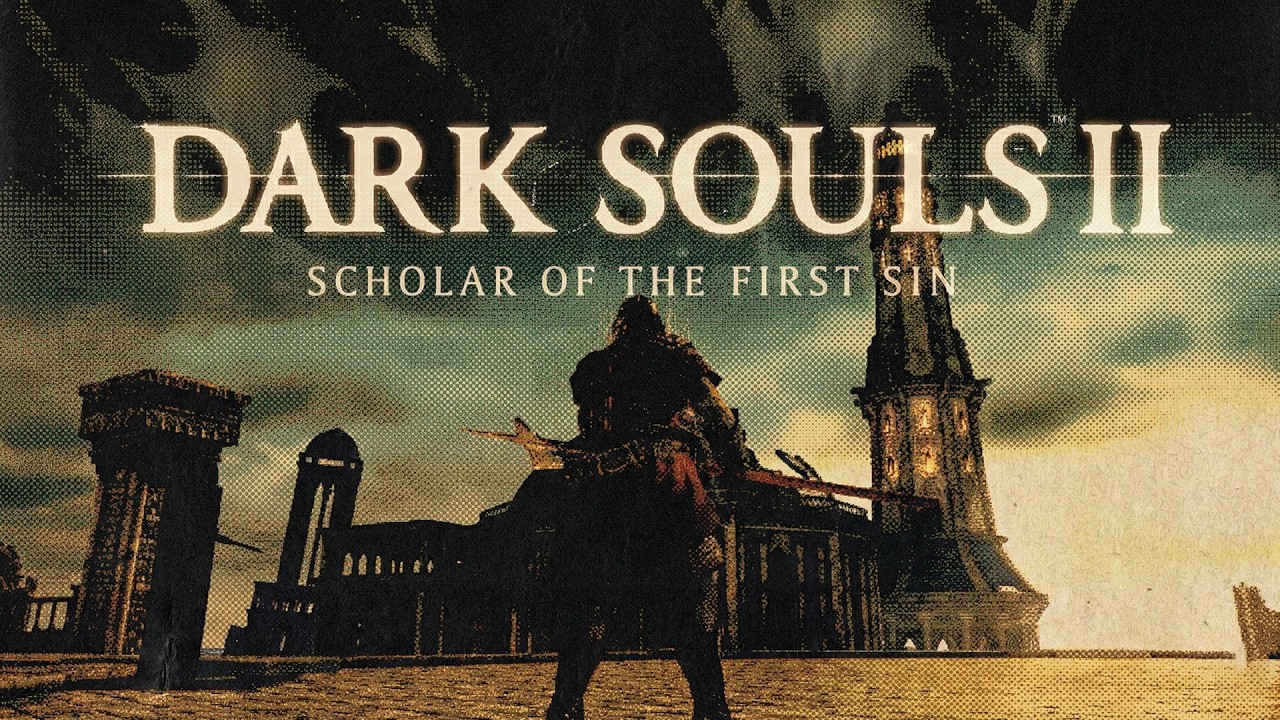 Dark Souls 2 Diaries - 02 - Invader Pain