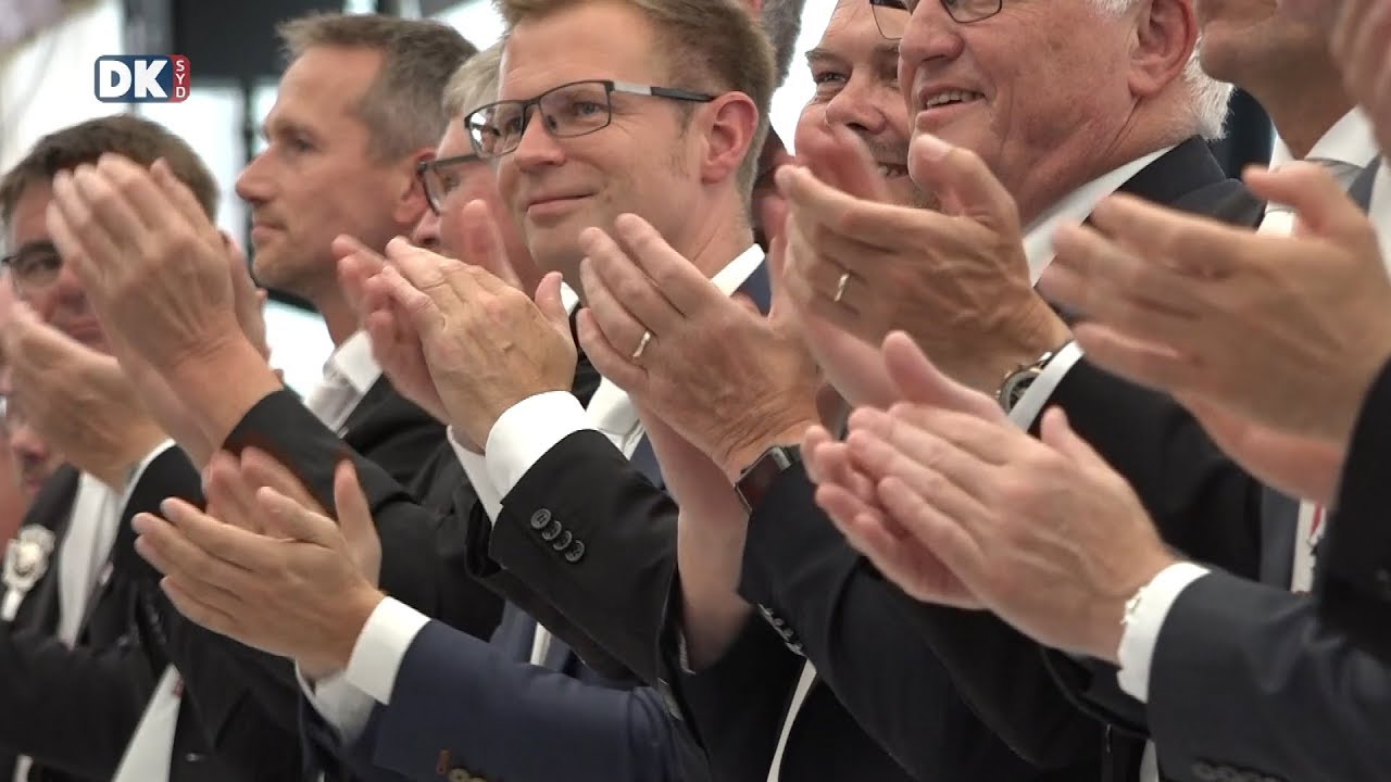 En smagsprøve på Herrefrokosten 2019 i Sønderborg