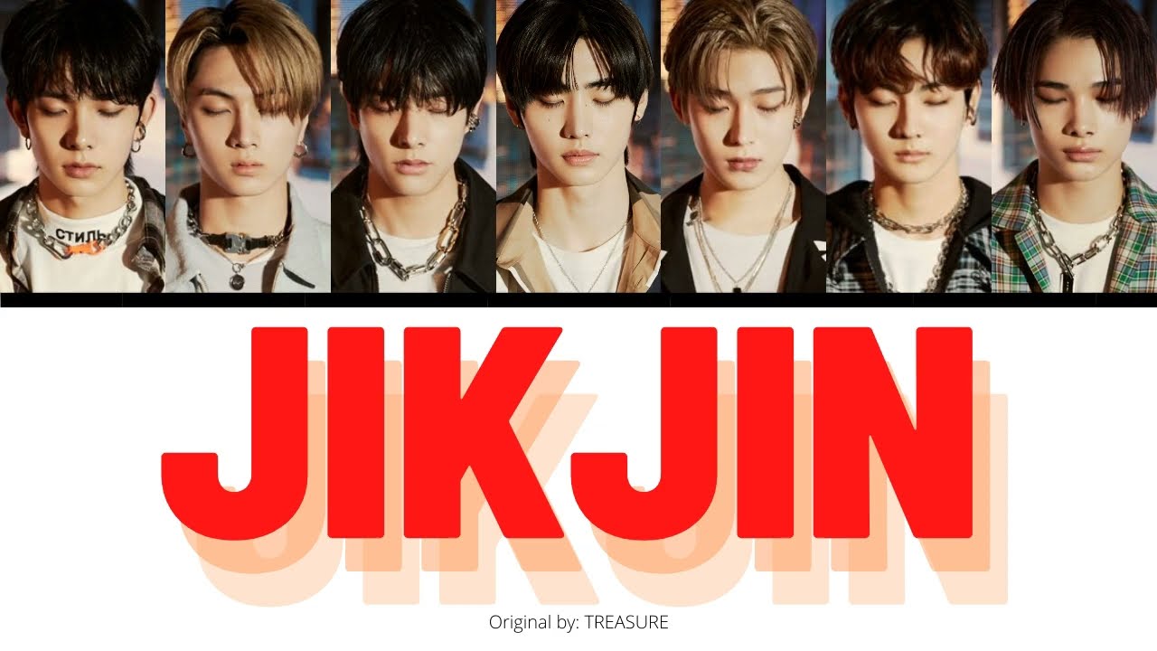 How would ENHYPEN sing 'JikJin' by TREASURE?