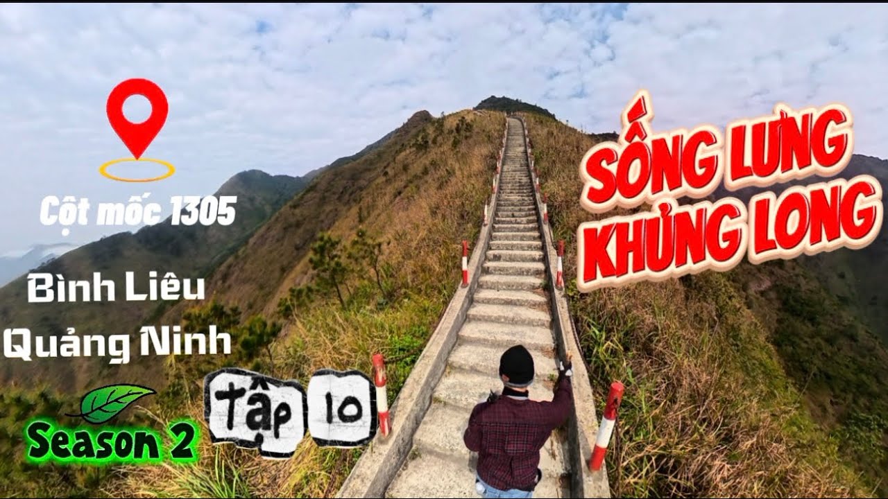 Độc hành xuyên Việt | Solo xuyên Việt | SS2 - EP10