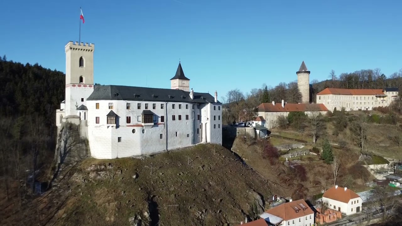 Rožmberk nad Vltavou 