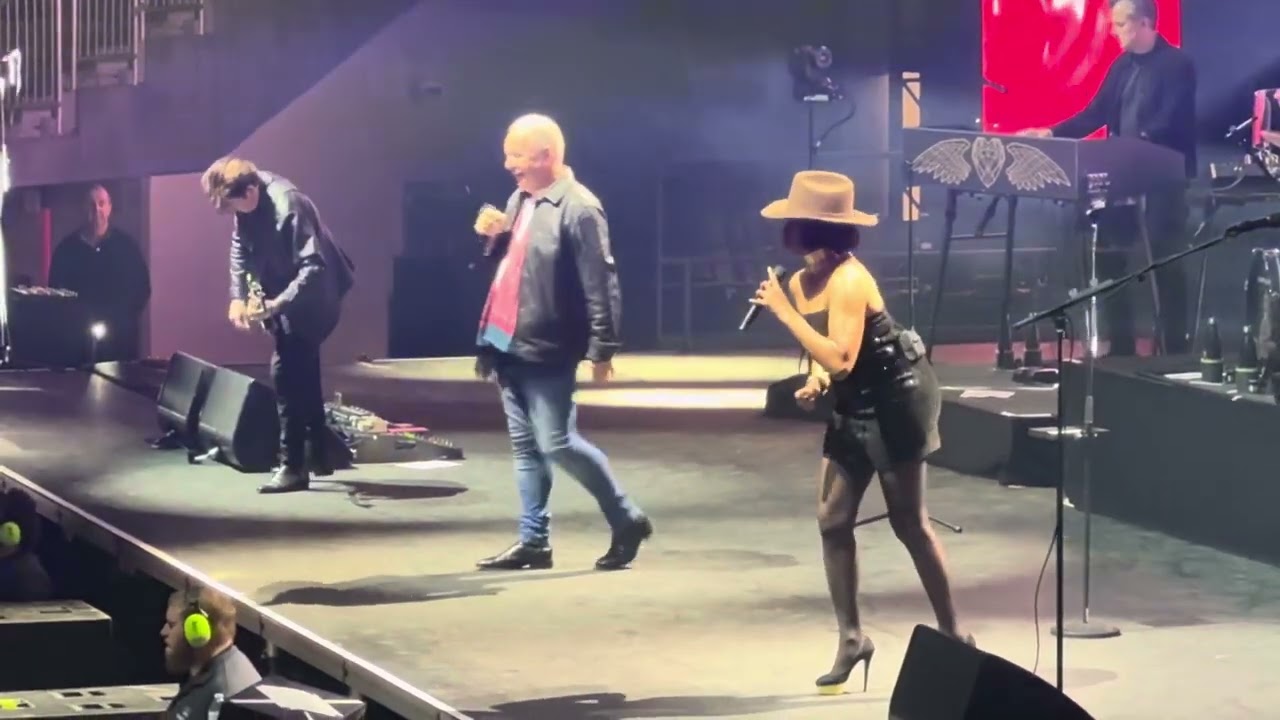 Simple Minds - Sanctify Yourself, Seattle WA, 5/17/2025 live