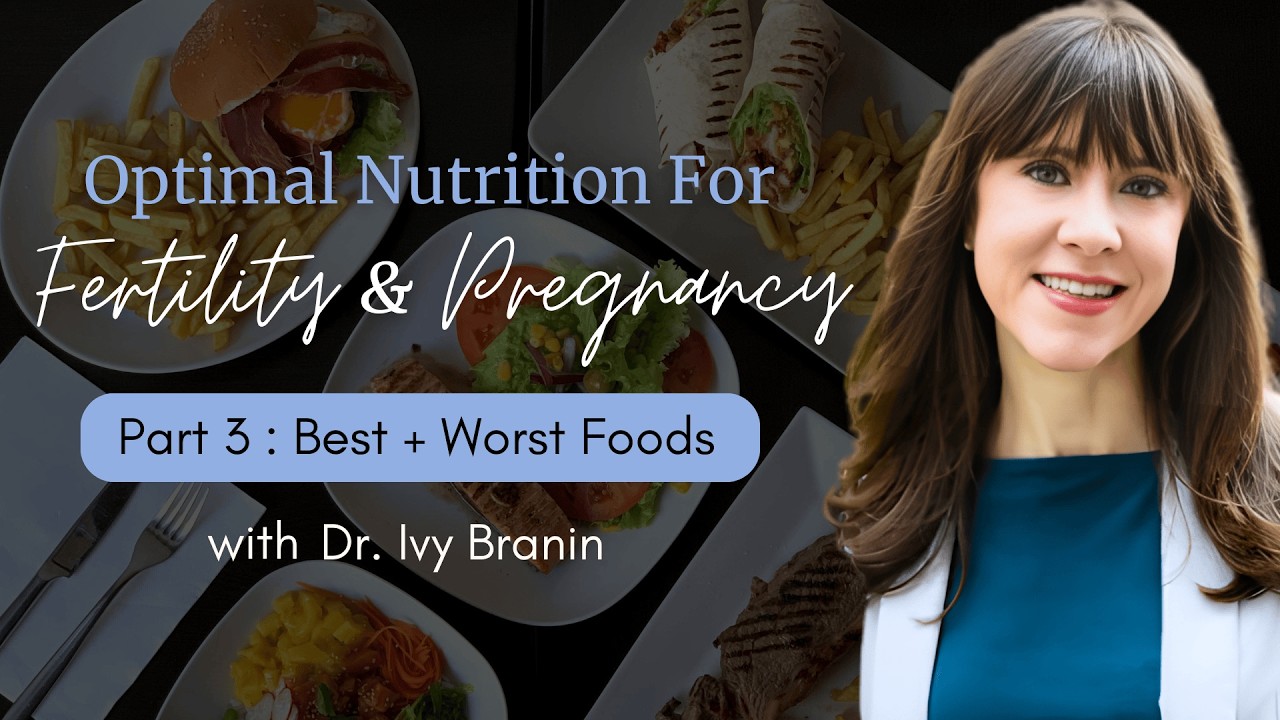Fertility Superfoods: What to Eat (and Avoid) for Him & Her