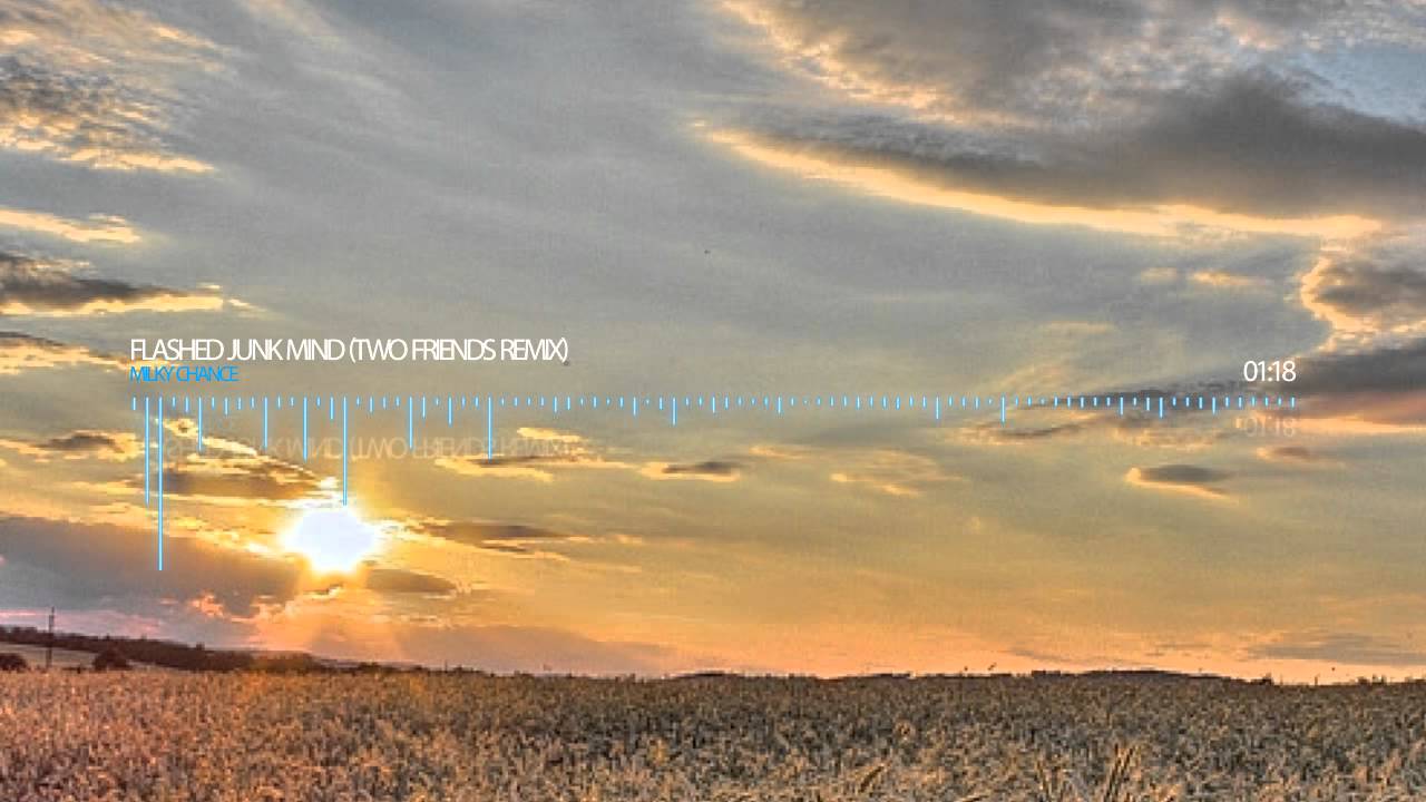 Milky Chance - Flashed Junk Mind (Two Friends Remix)