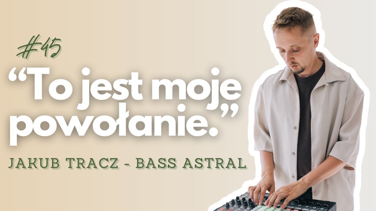 Bass Astral w szczerej rozmowie po latach - o muzyce i sukcesie | Kuba Tracz | PŻ #45