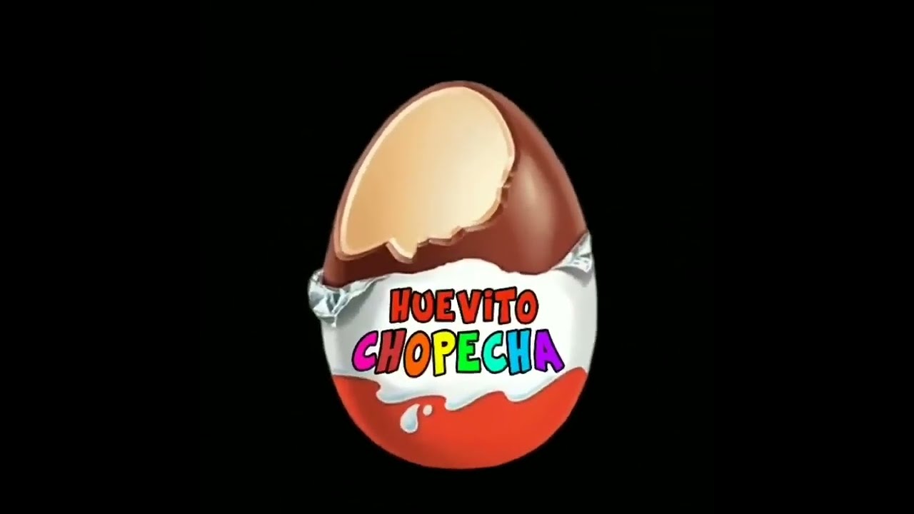HUEVITO CHOPECHA - DJ DIESTRO 🥚🎉