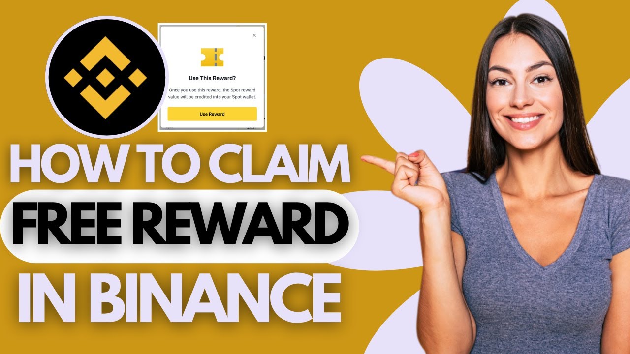 How To Claim Free Reward in Binance (STEP BY STEP)