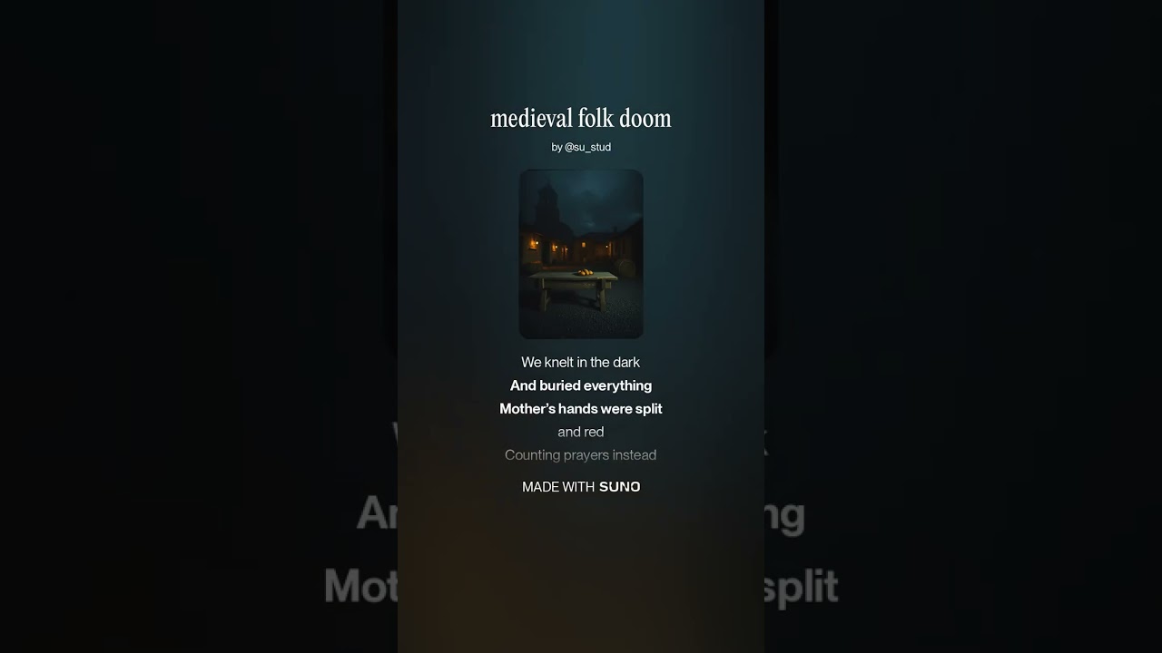 medieval folk doom
