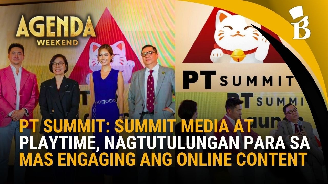 PT Summit: Summit Media и PlayTime объединяют усилия для создания более вовлекающего онлайн-контента