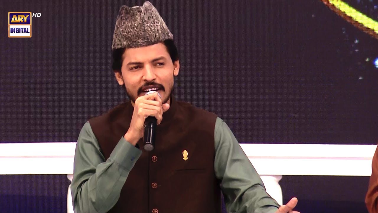 Jashne Aamad e Rasool(S.A.W) | Naat | Wasim Wasi #ShaneRamazan