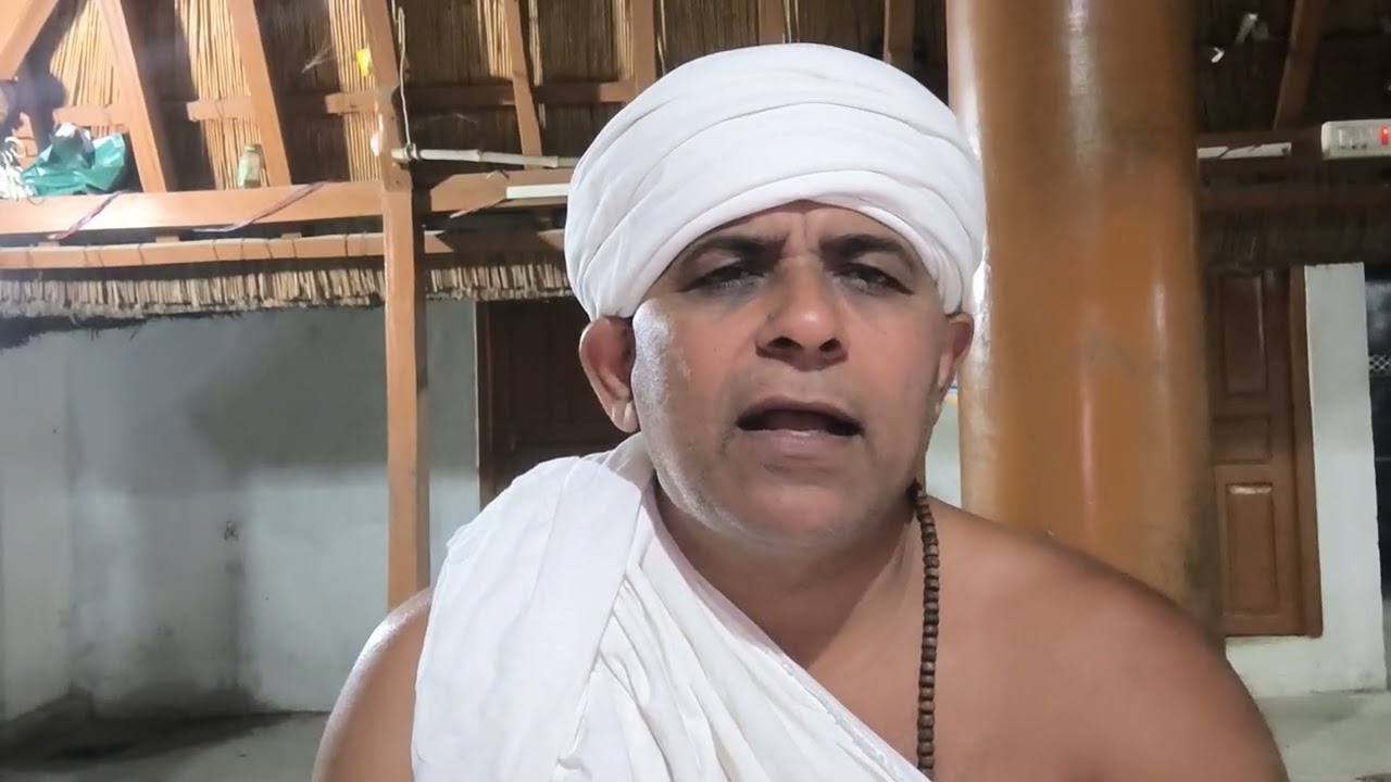 Malik chhodi muluk data Ji satsang bhajan video minnagar Dariyabad Barabanki 8601898997