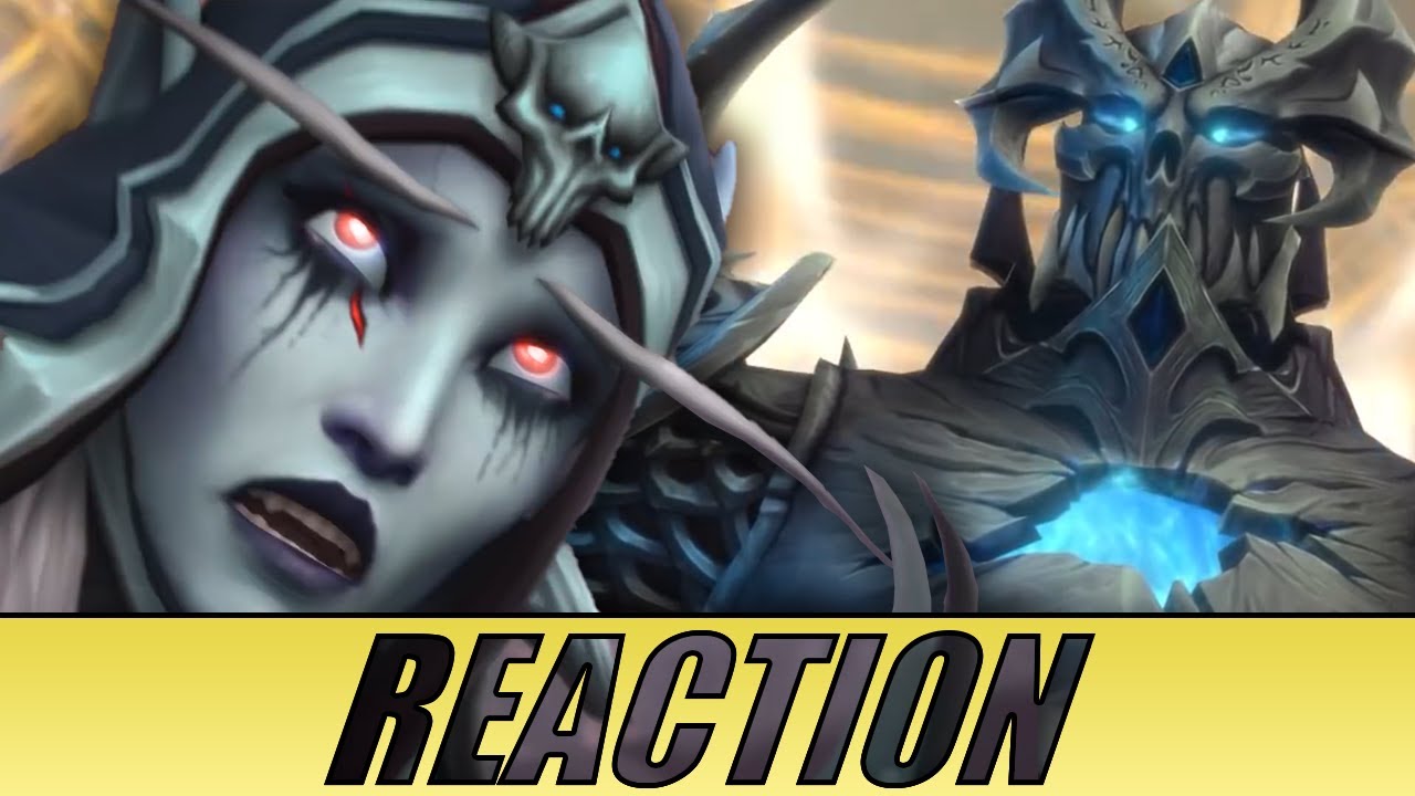 You Will All SERVE | Sylvana's Fate Leaves Me SPEECHLESS