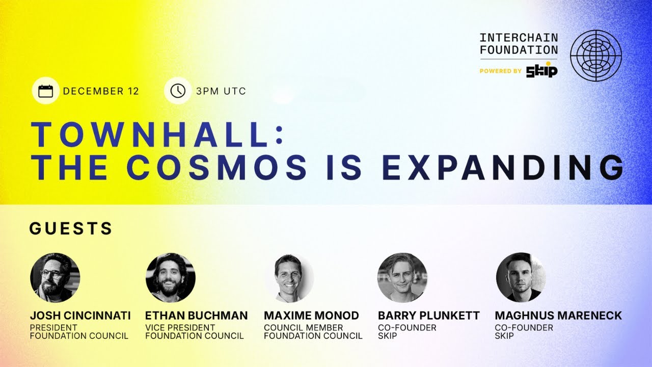 Revitalizing the Cosmos Hub: Unlocking Its True Potential