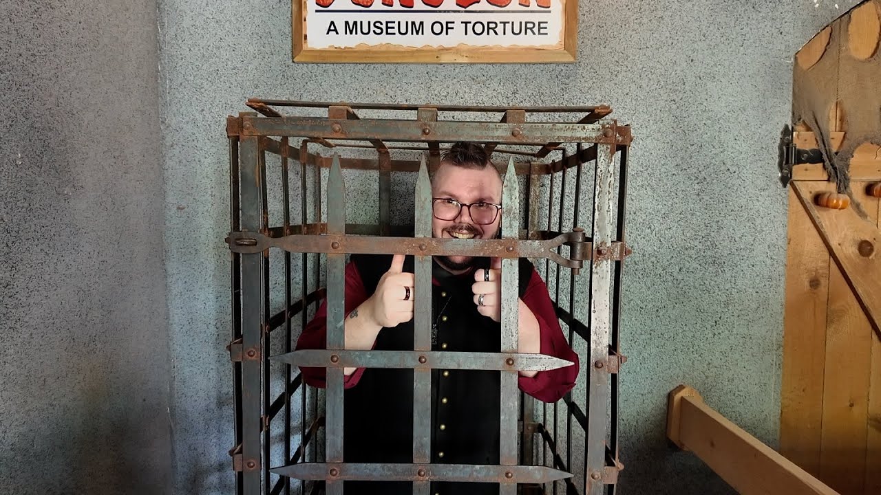 PA Renaissance Faire Opening Day 2025 | Museum Of Torture