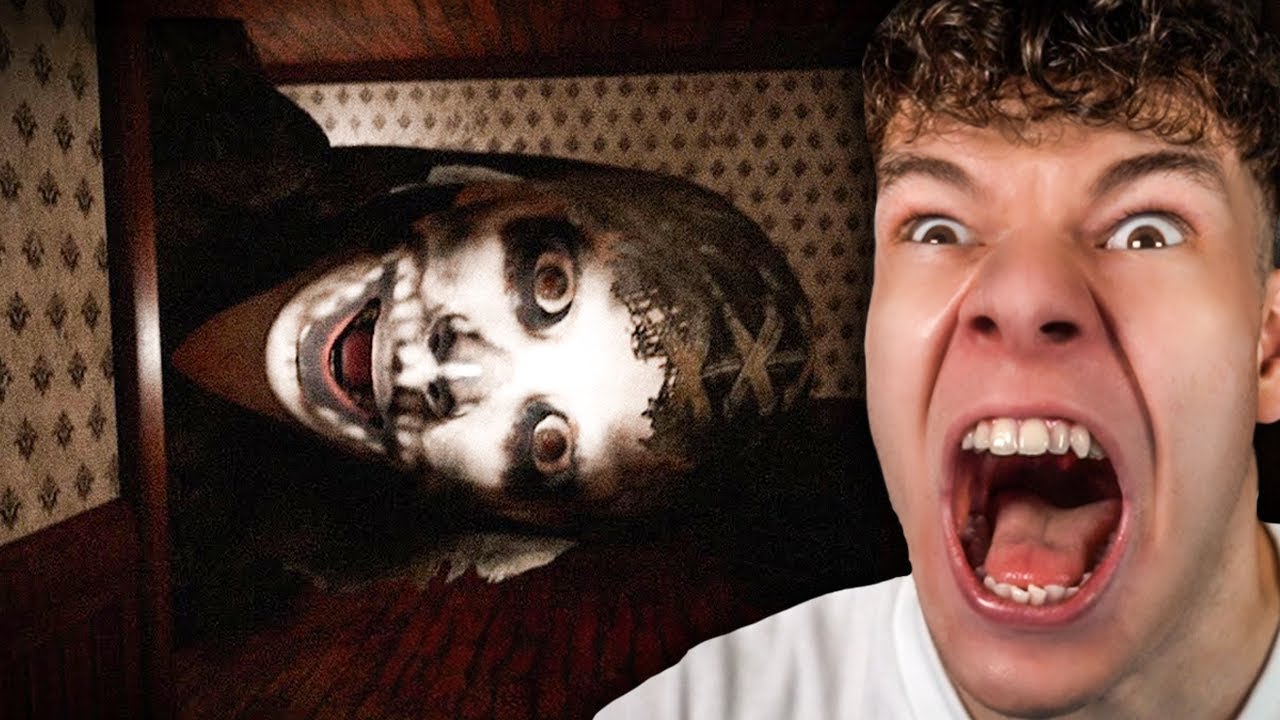 Dieses Horror Game Versucht Mich Auszutricksen... (Fork Road)