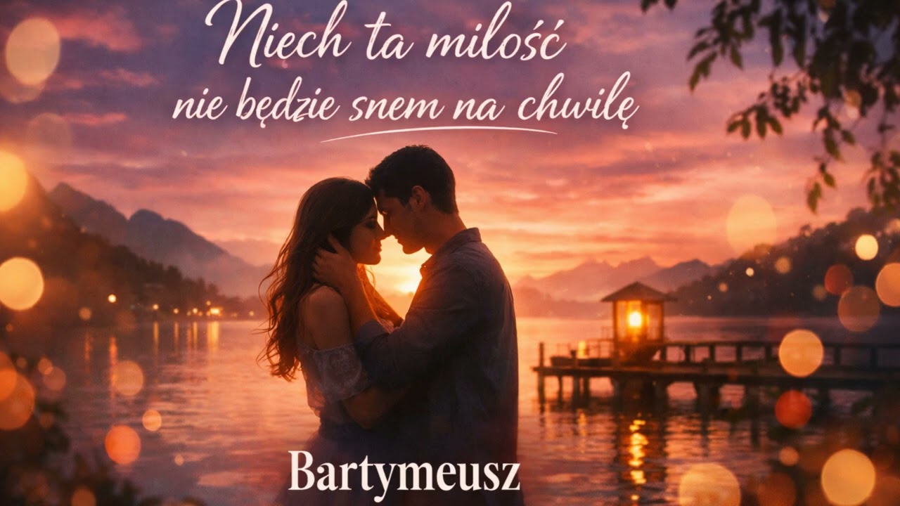 Bartymeusz - Niech ta miłość nie będzie snem na chwilę