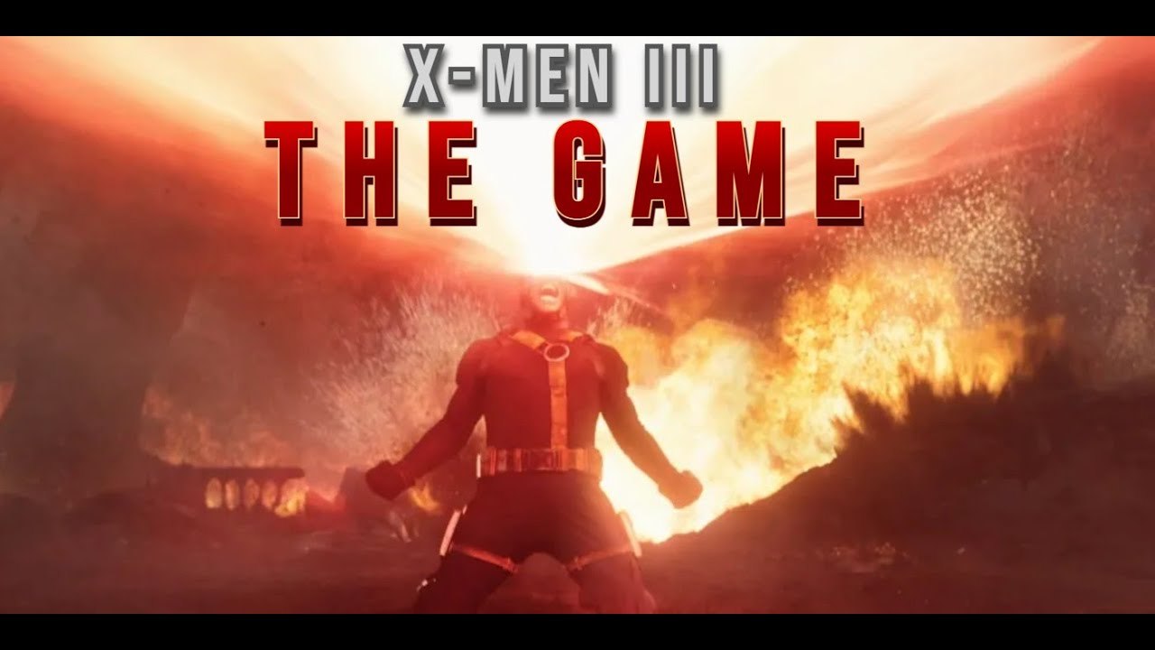 They fight JUGGERNAUT?! | X-Men III (GBA)