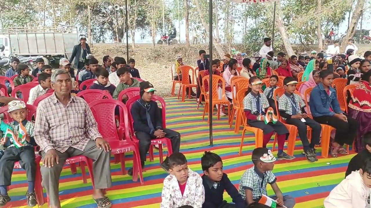 गणतंत्र दिवस केकार्यक्रम