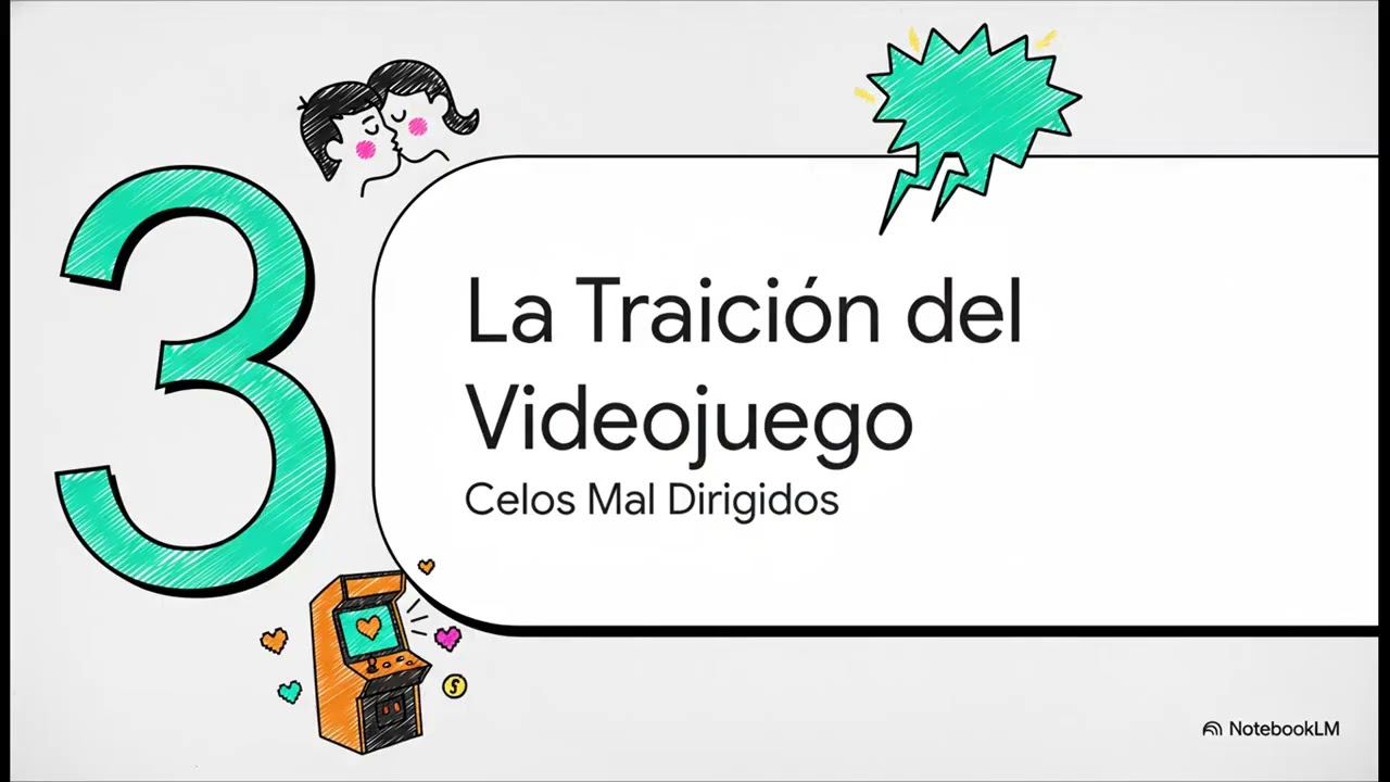 Kanae inventó una mentira para ocultar que se besó con Zeven 🤥🎮💋Capítulo 62 La traición del arcade