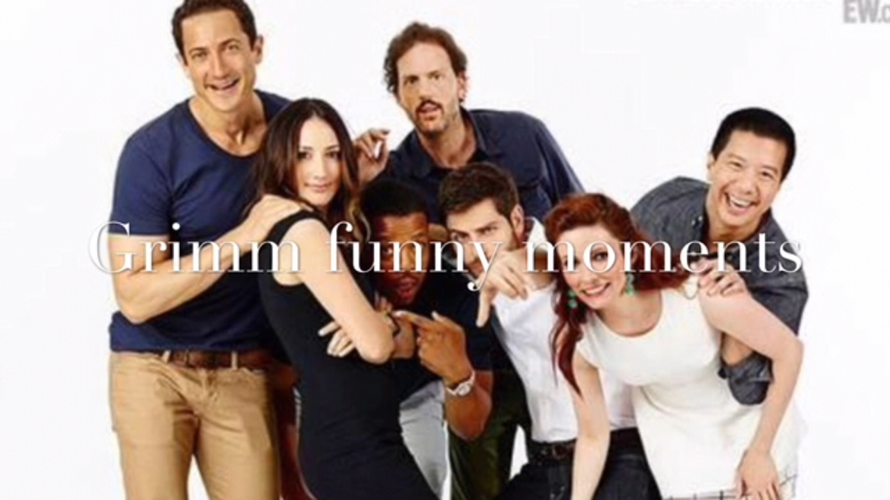 Grimm funny moments - 100 subscribers special