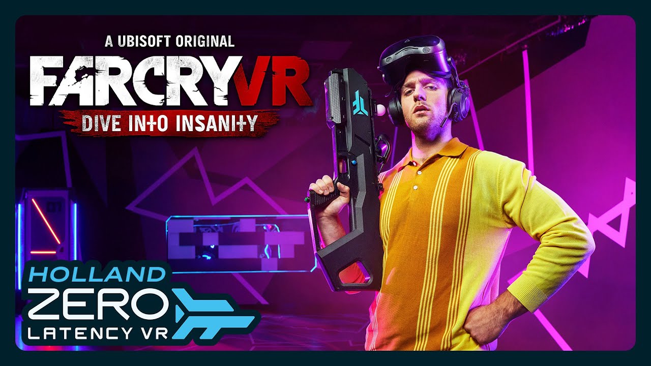 Far Cry 3 VR