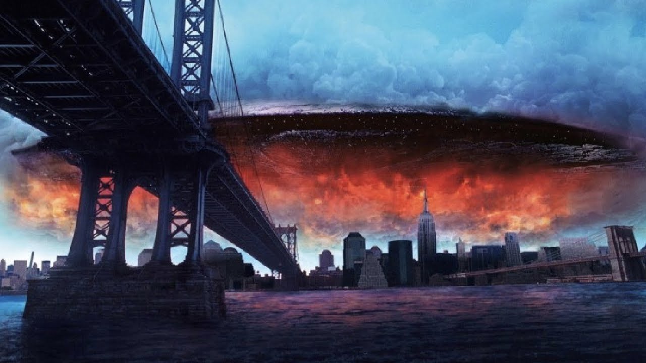 외계인 침공 영화 중엔 최고 아닐까요