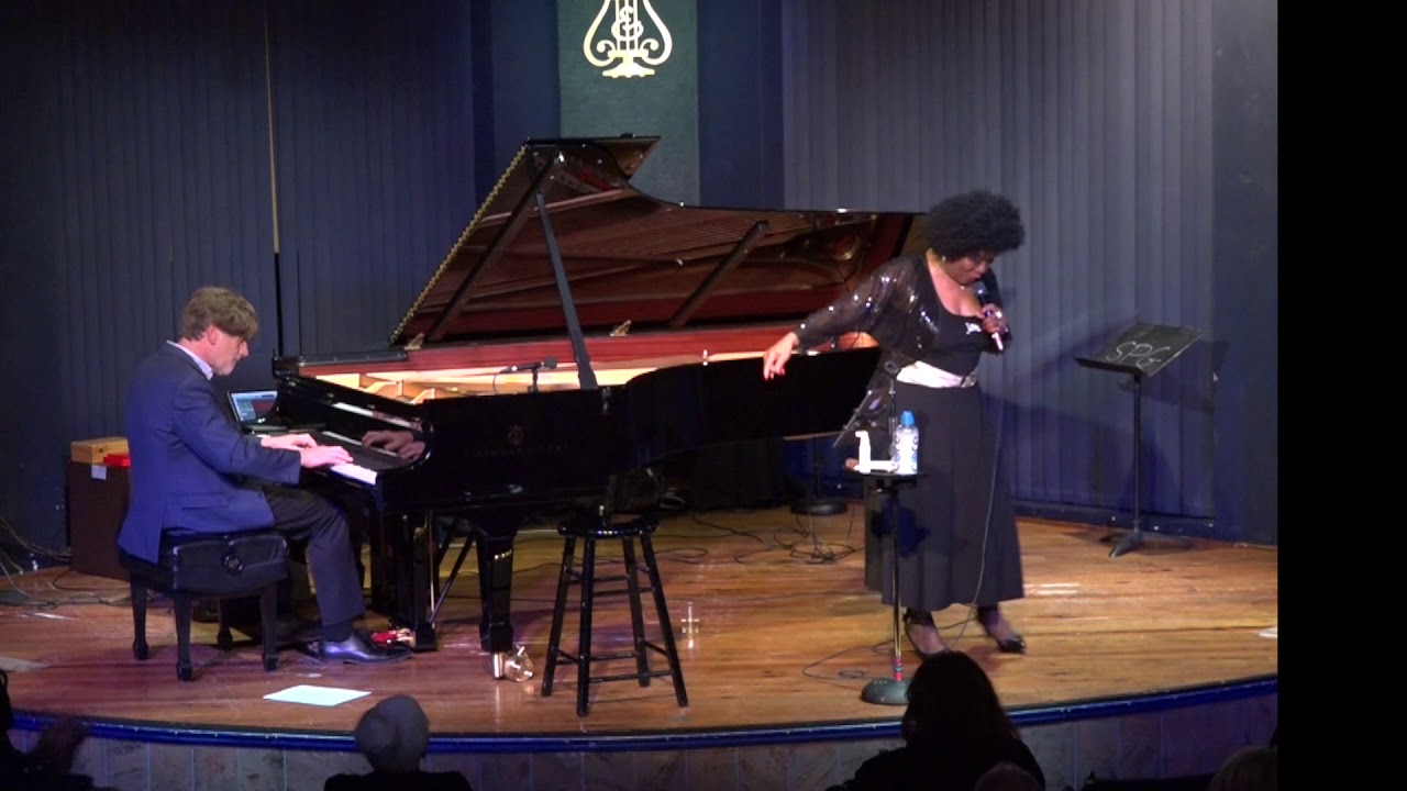 Ramona Collins - Since I Fell For You / Don't Misunderstand /  Summertime / I'll Be Seeing You