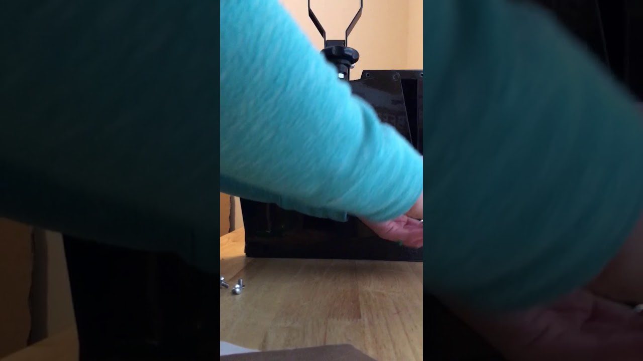 heat press won’t turn on part 2