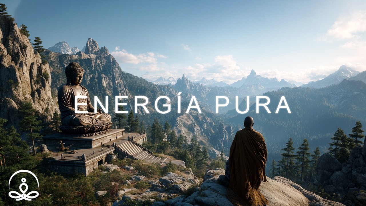 Música Tibetanos | Sanación Profunda Y Liberación Interior | Deja Ir El Estrés Y La Negatividad