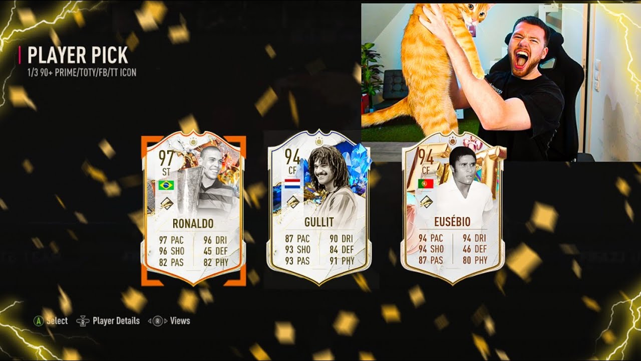 1 TOR = 1 ICON PICK (OOOMMMGGG!!)