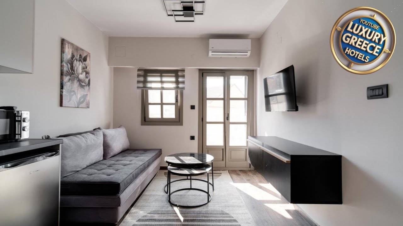 Castle View Ioannina | Ioannina, Greece | Hotel Review 🌟