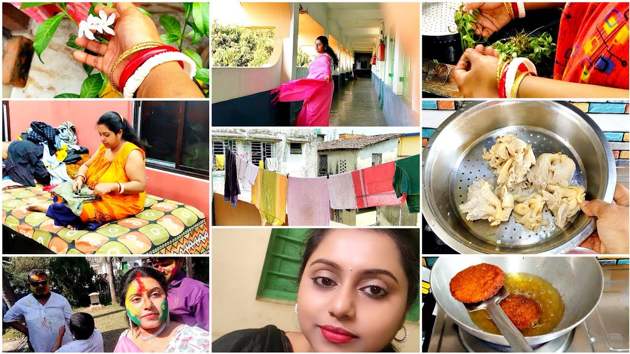 হঠাৎ করে ফার্স্ট টাইম একি রান্না করলাম। অক্লান্ত পরিশ্রমে সব কাজ ঝটপট গুছিয়ে প্যাকিং করে রওনা দিলাম