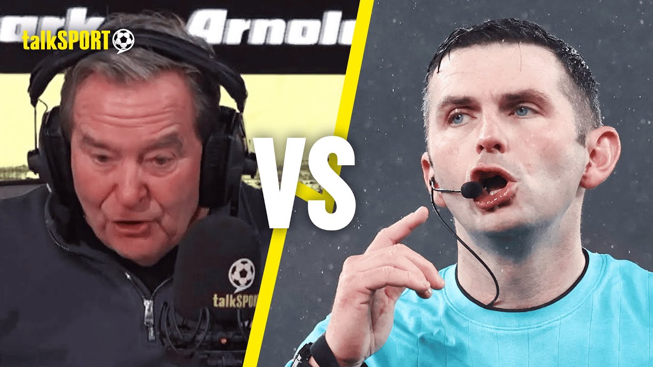 "Not Fit For Purpose!" Jeff Stelling CRITICISES PGMOL After A Weekend Of Controversy!
