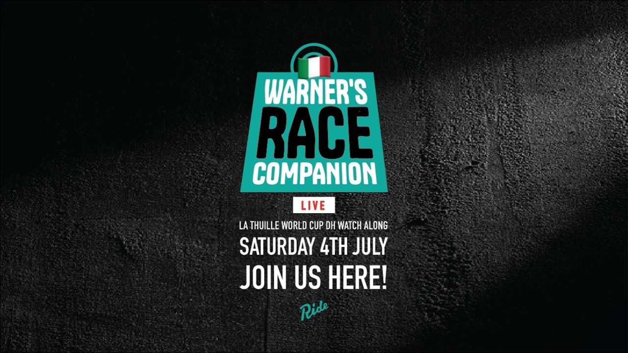 Warner's Race Companion: La Thuile Downhill World Cup