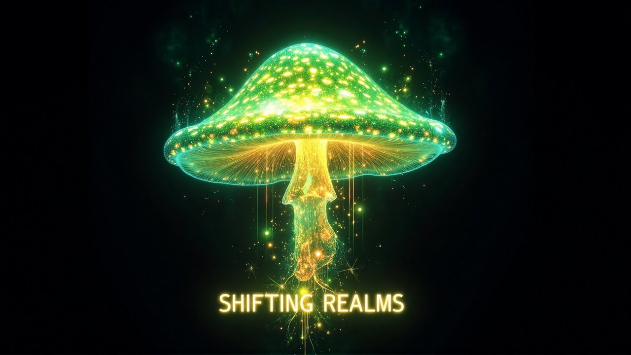 🍄 Shifting Realms The Next Passage | Psybient Mix