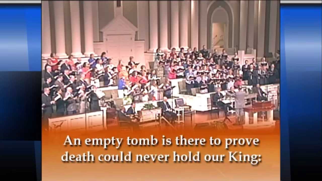 FBC Choir & Orchestra - He Still Reigns