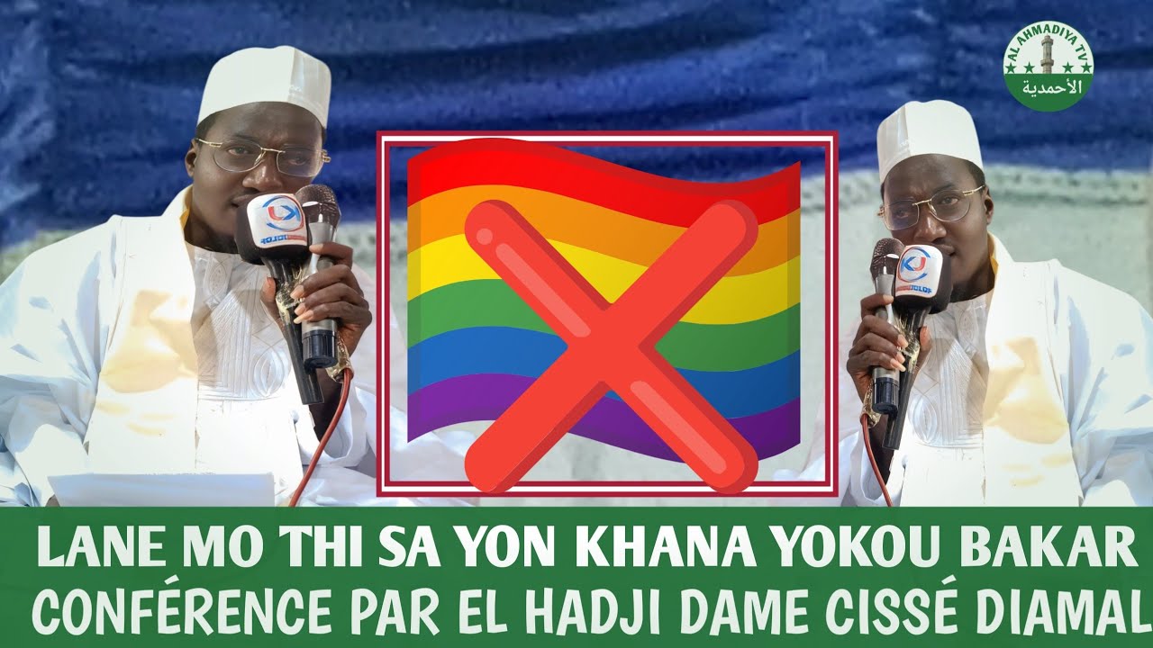 MBIROU GOOR DJIGÉN GUI AK LIVE THI TÉLÉPHONE YI 📞📞LANE MO THI SA YONE PAR EL HADJI DAME CISSÉ
