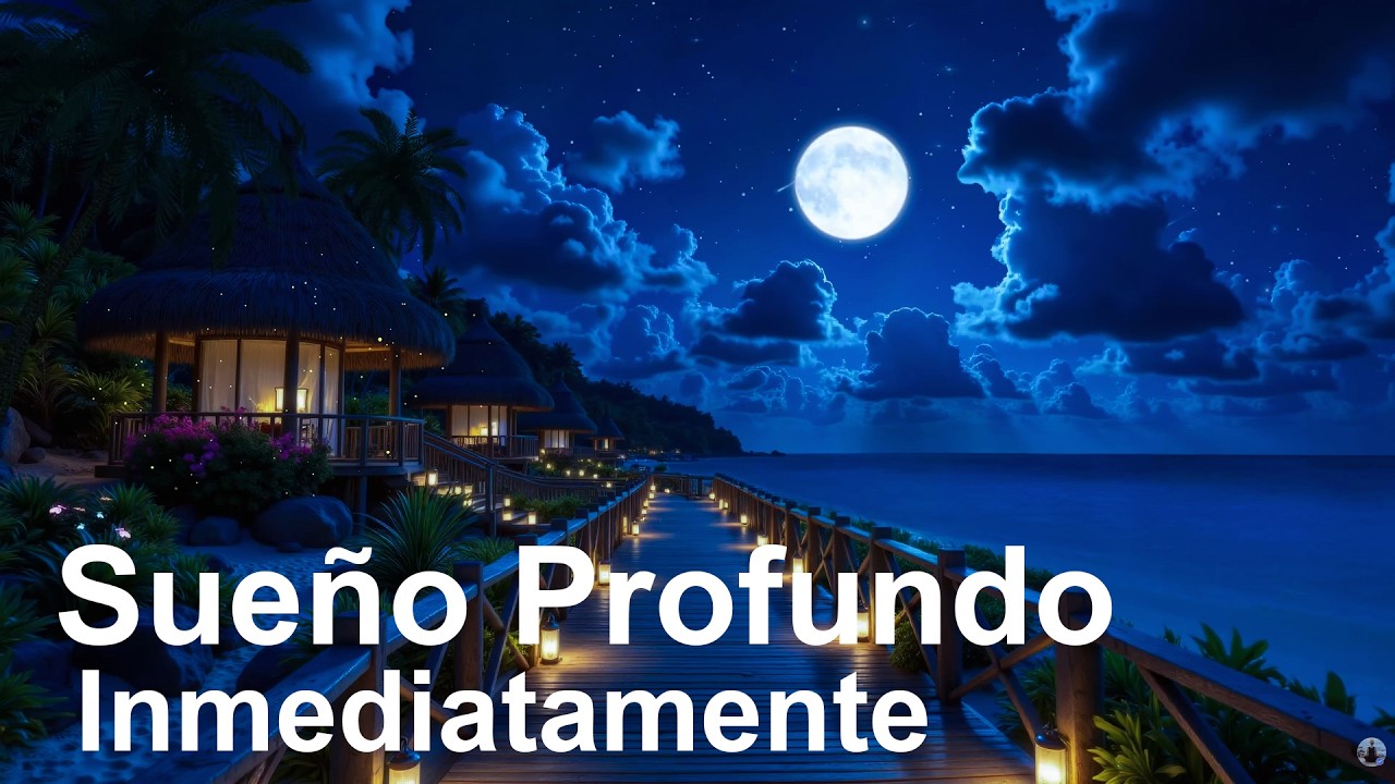 EscuchasDurante 5 Minutos Entrarás En Sueño Profundo Inmediatamente, Música para Dormir | By Soul