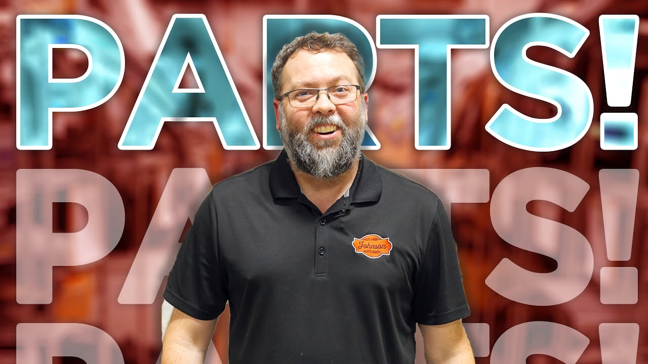 CHOOSING CAR PARTS: OEM, Salvage, Aftermarket Explained!