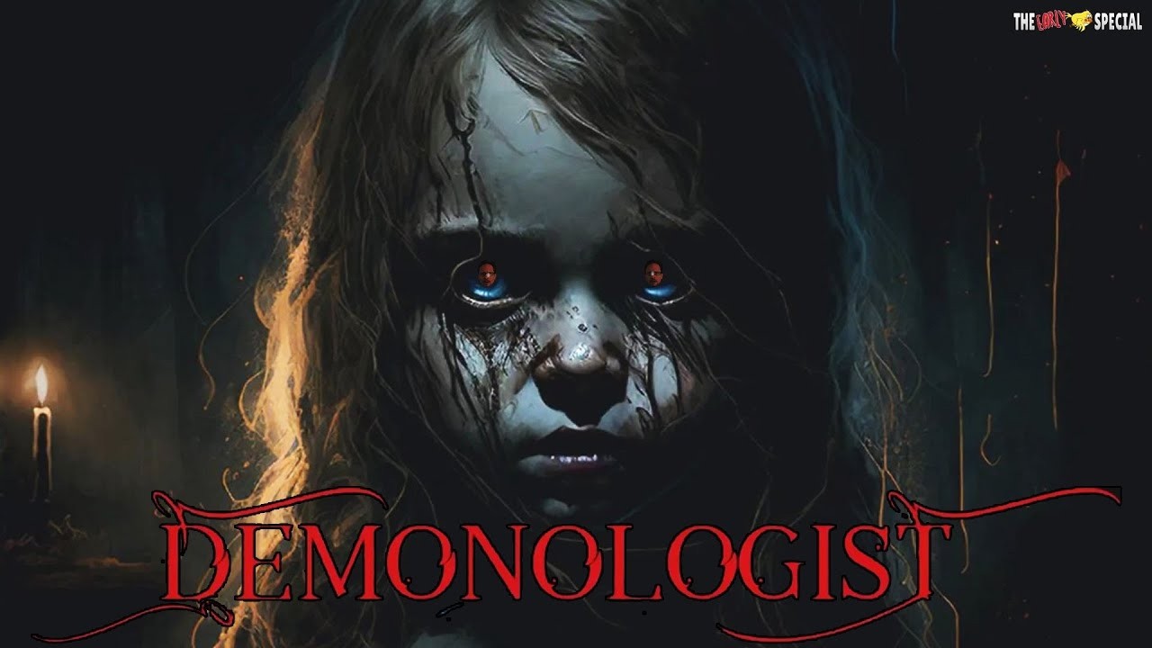 කාලෙකින් Horror game එකක් | Demonologis with The BOIS.#demonologist