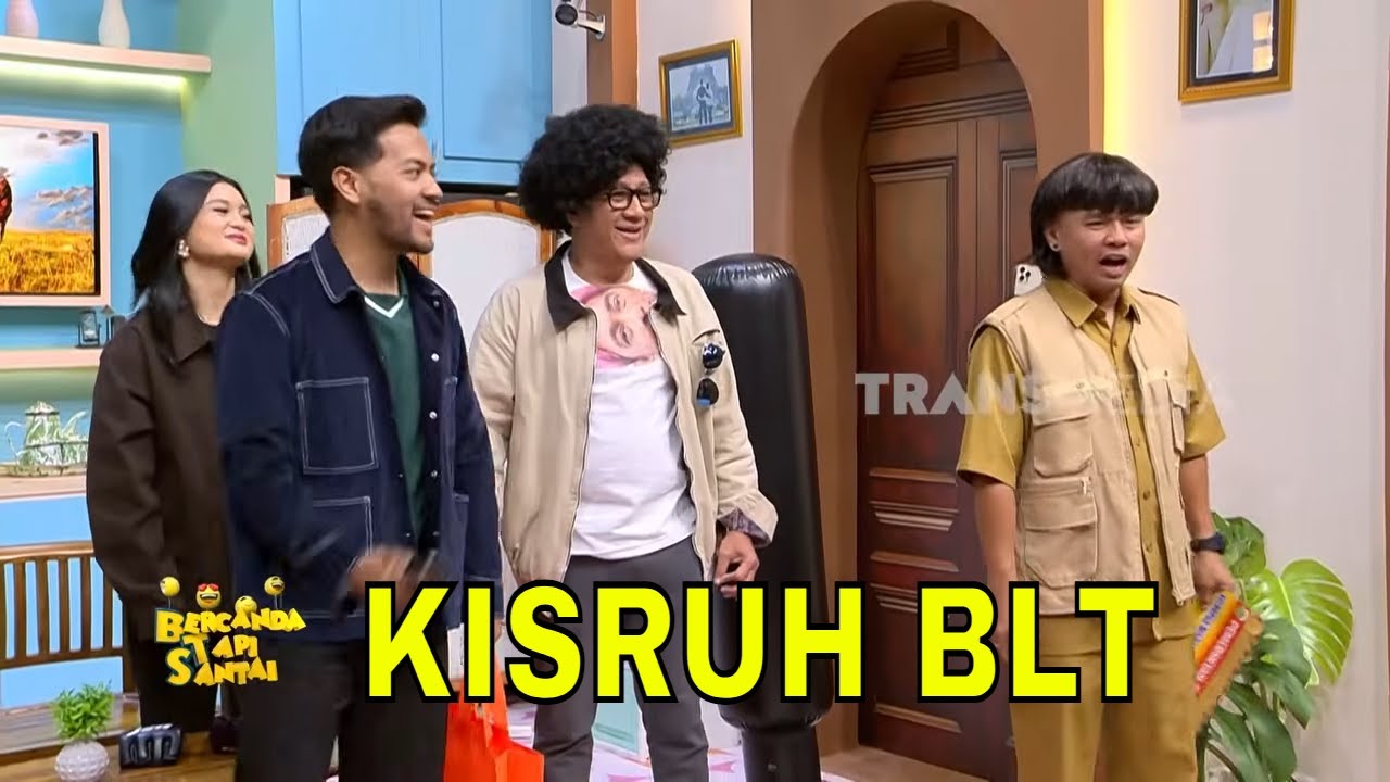 Andre Gak Mau Dianggap Miskin Tapi Mau Terima Uang BLT | BTS (08/03/26) Part 1