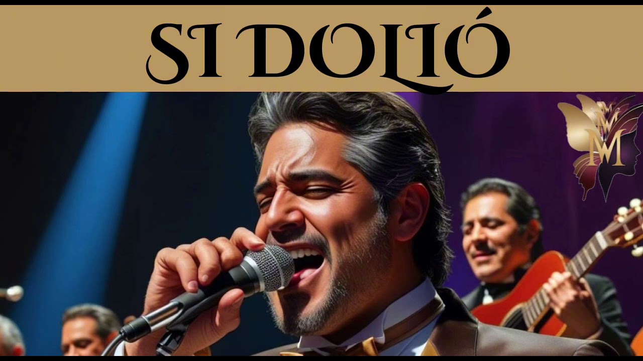 SI DOLIO - La verdad... sí dolió, aunque diga que no importó. | Balada/Pop 