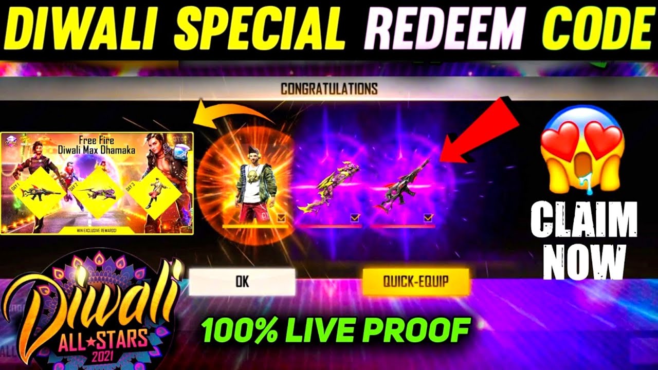 I Got Break Dancer Bundle Redeem Code || Diwali Dhamaka Redeem Code || Store Gaming