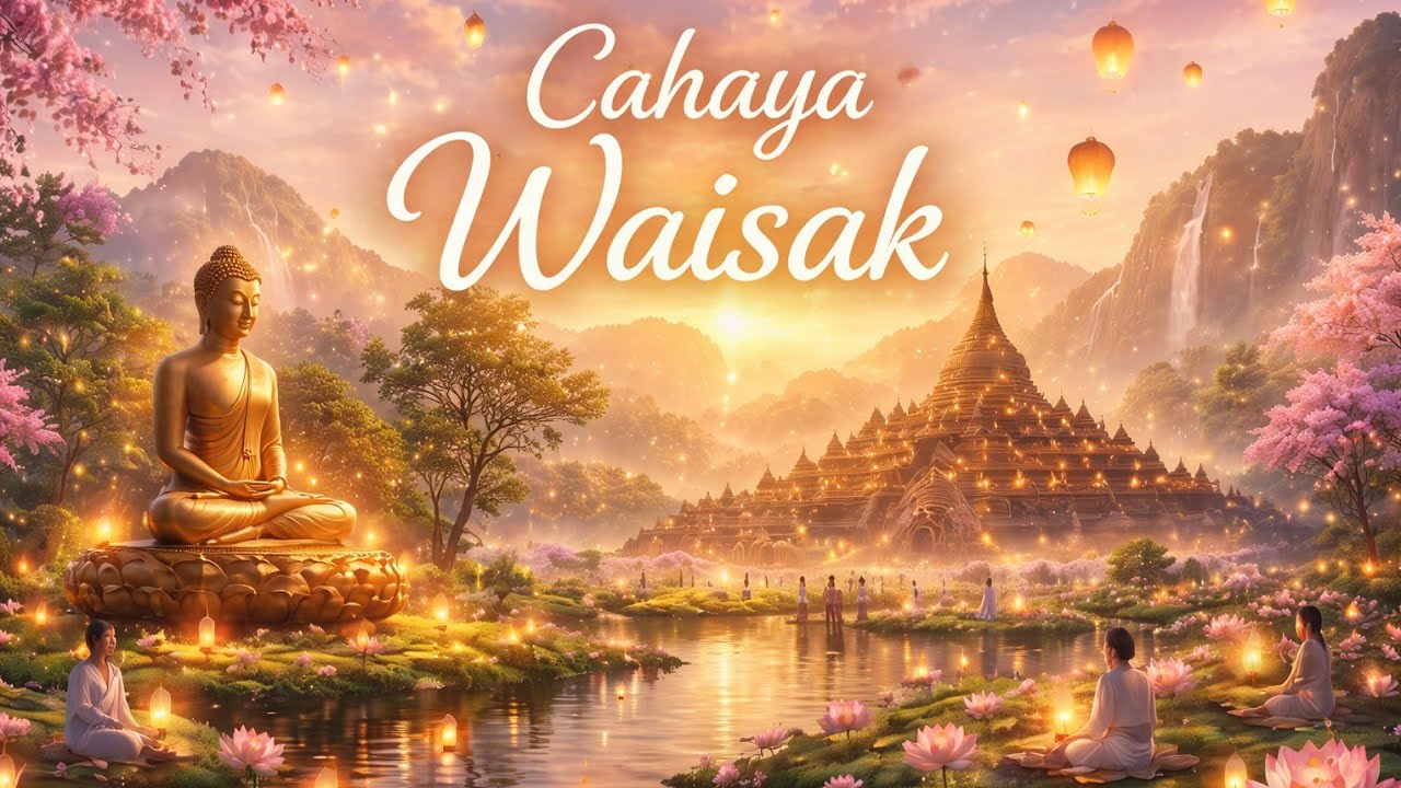 Cahaya Waisak | Buddhis Song