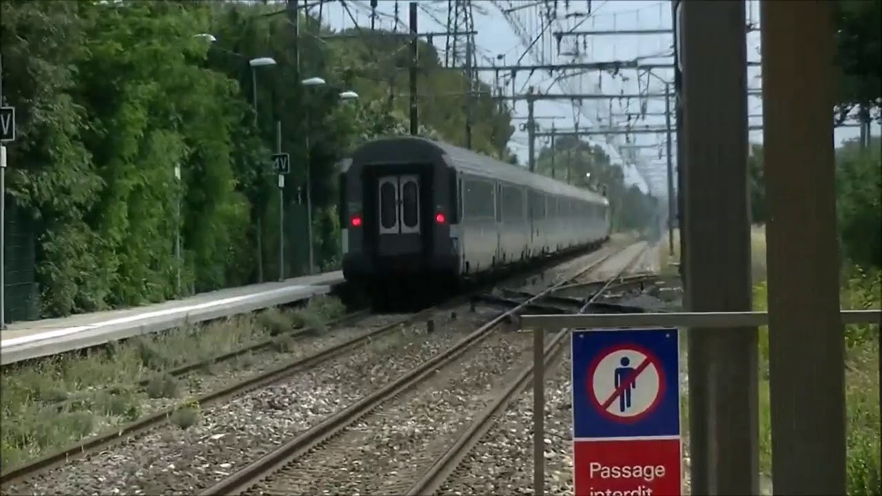 4 heures 30 de trains à St Martin De Crau