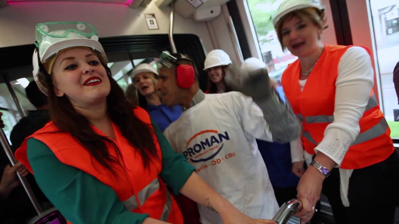 SOCIETE PROMAN - LE FILM D'INTEGRATION DES NOUVEAUX ARRIVANTS
