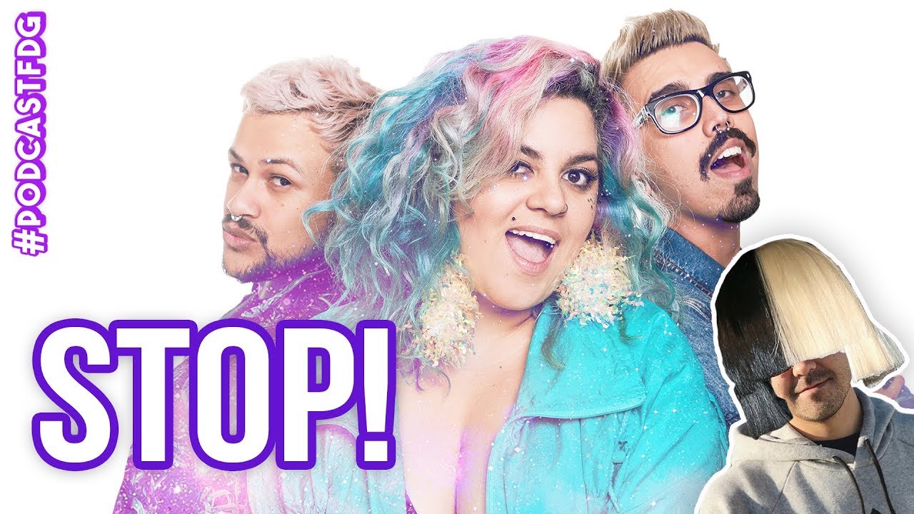 [ F D G ] STOP! - Filhos da Grávida de Taubaté