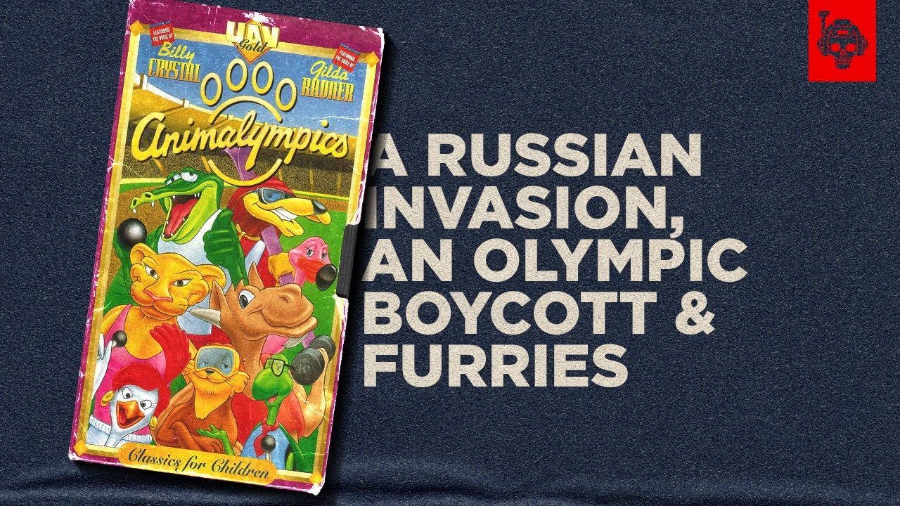БЕЗУМНАЯ история ANIMALYMPICS: бойкот Олимпиады, «Трон» и рождение фурри