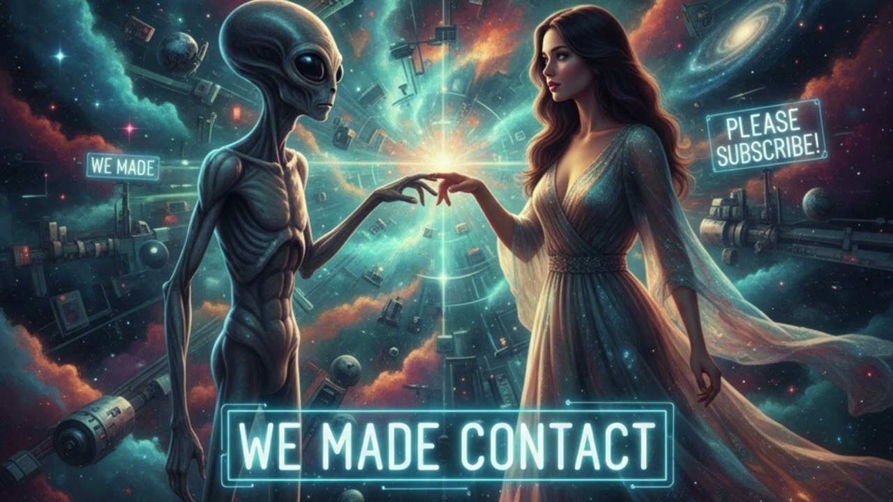 We Made Contact (Trance, Electronic)