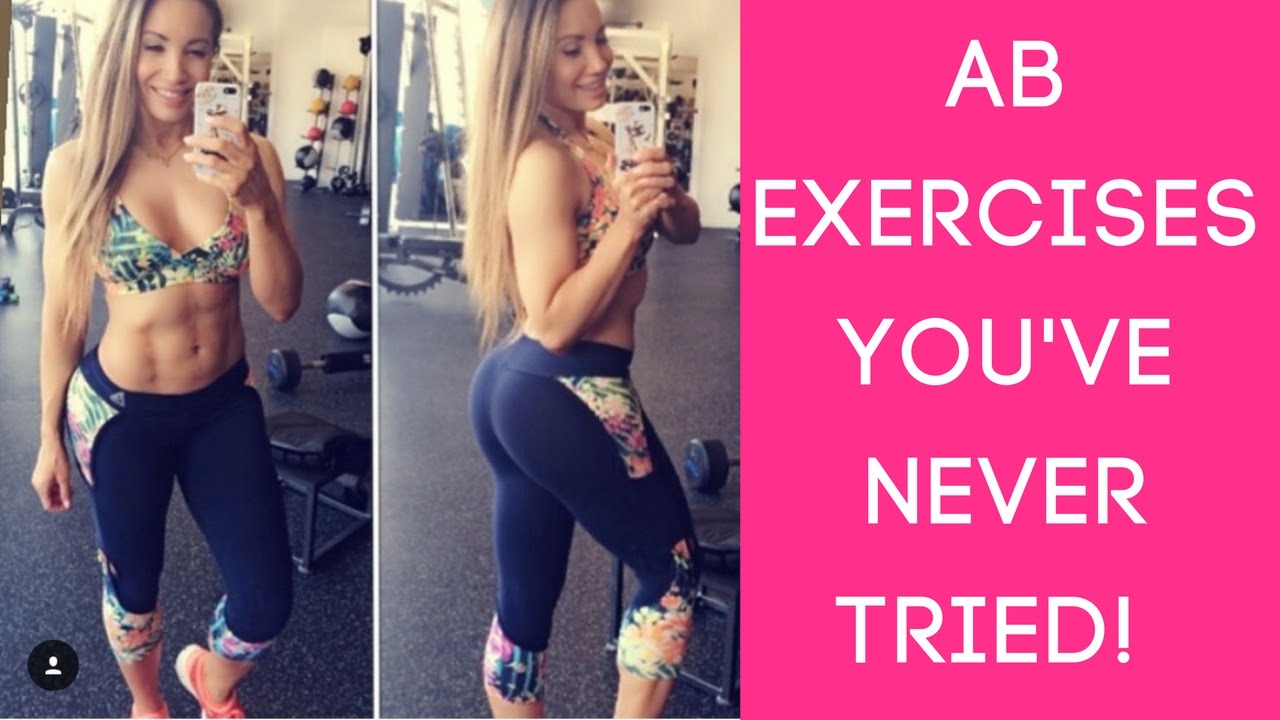 8 Ways to use an Ab wheel
